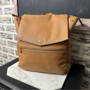 Freshly picked diaper bag Classic Backpack Butterscotch